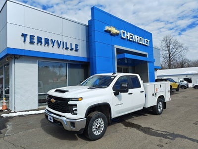 2025 Chevrolet Silverado 2500 HD WT