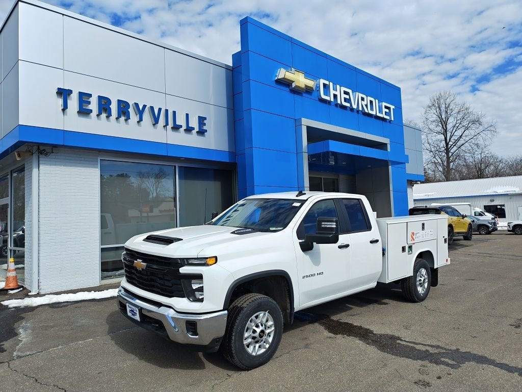 2025 Chevrolet Silverado 2500 HD WT