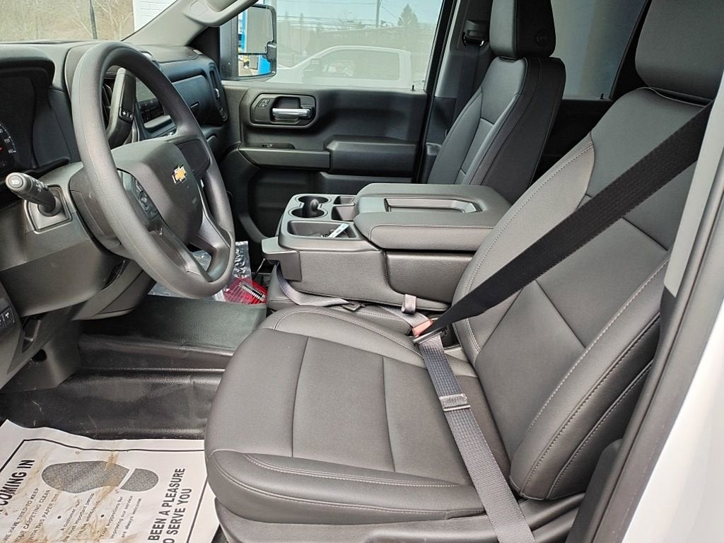 2025 Chevrolet Silverado 2500 HD WT