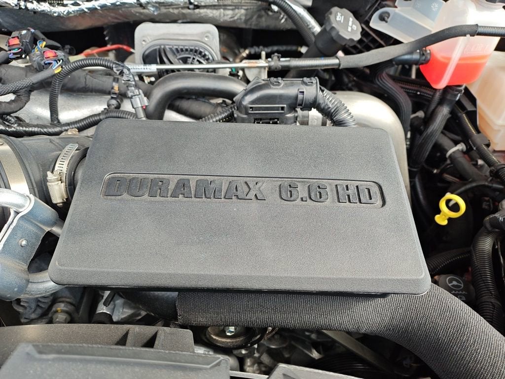 2025 Chevrolet Silverado 2500 HD WT