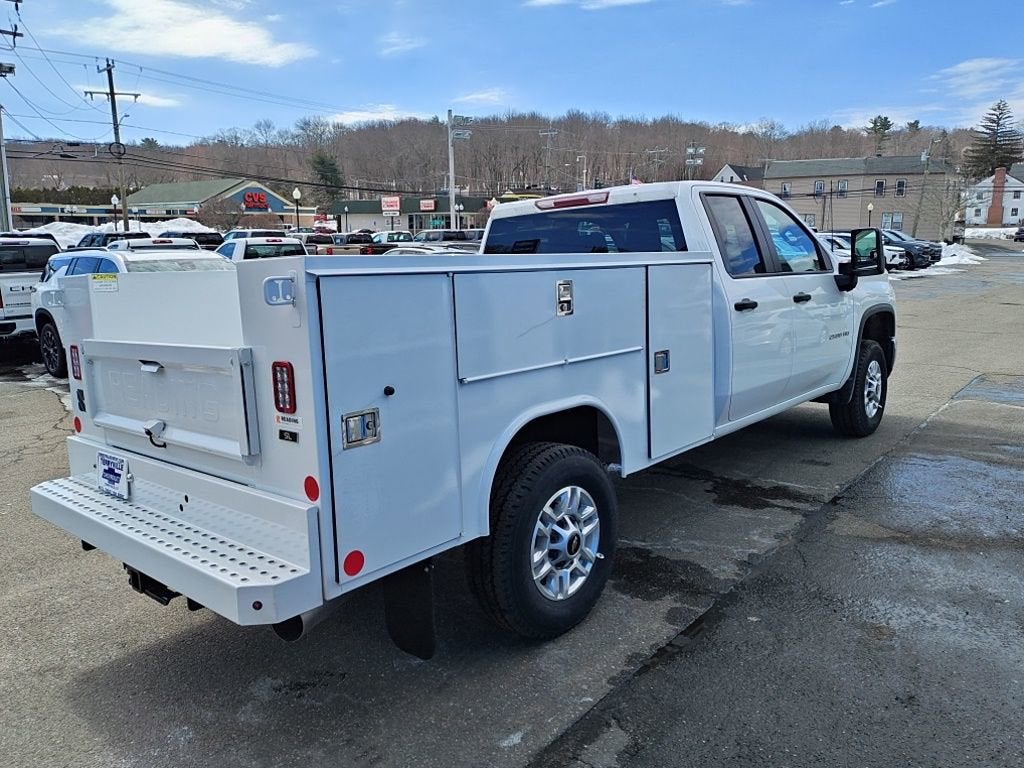 2025 Chevrolet Silverado 2500 HD WT