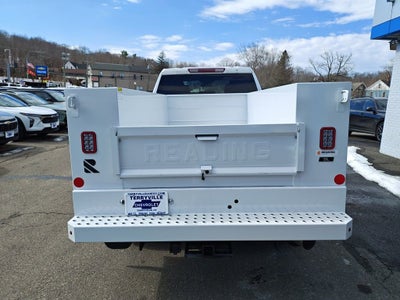 2025 Chevrolet Silverado 2500 HD WT