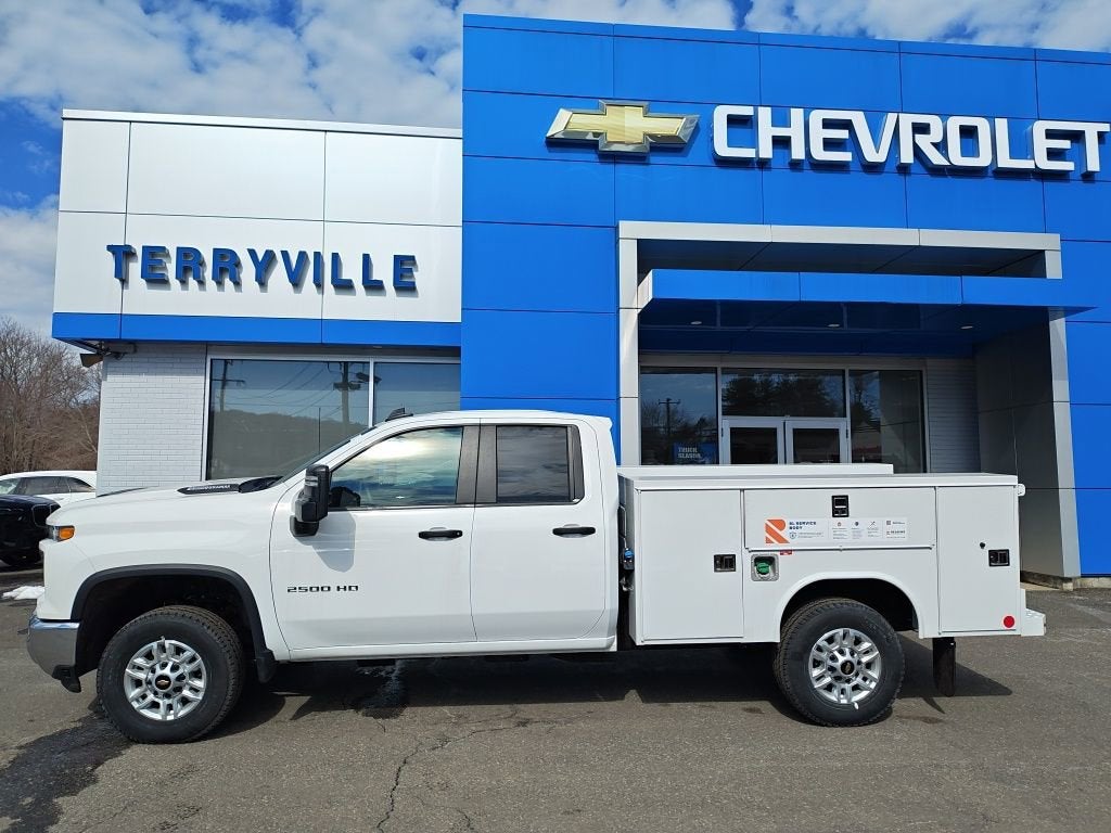 2025 Chevrolet Silverado 2500 HD WT