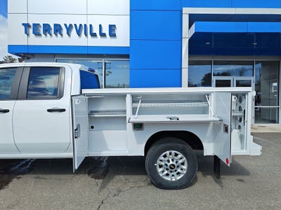 2025 Chevrolet Silverado 2500 HD WT