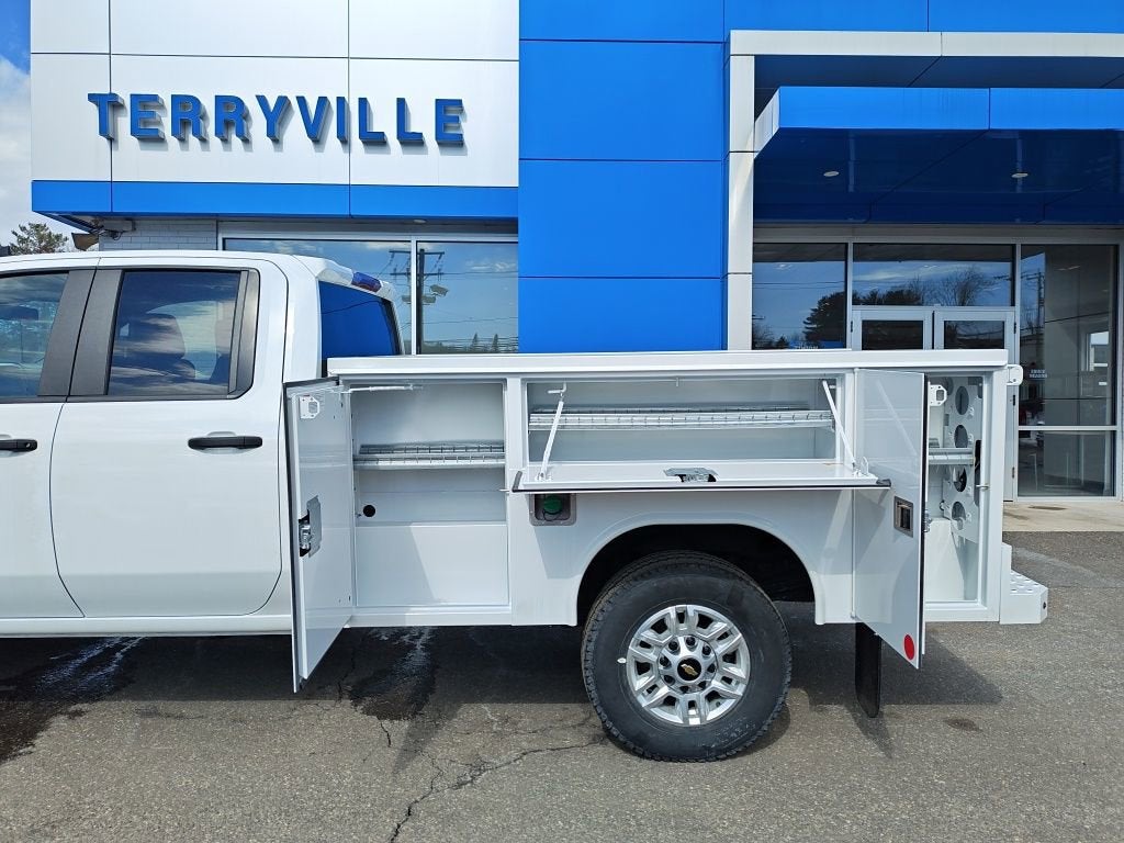 2025 Chevrolet Silverado 2500 HD WT