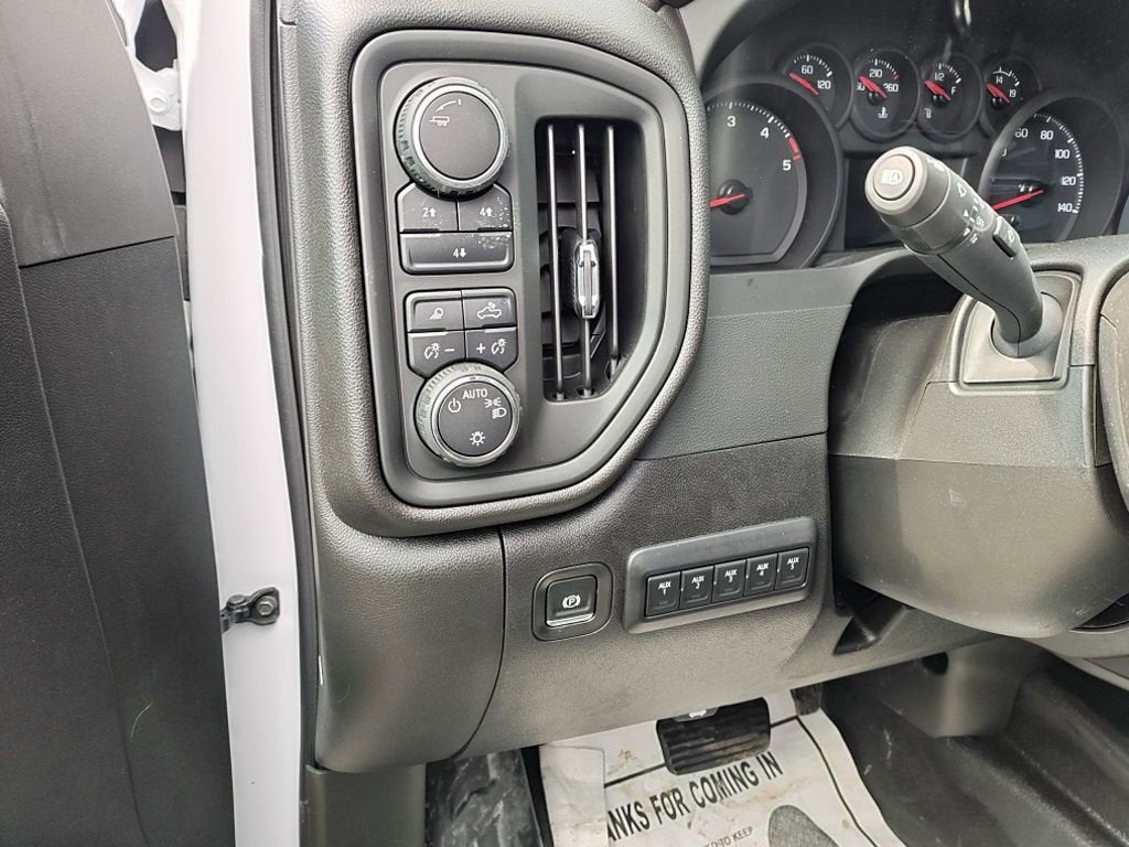 2025 Chevrolet Silverado 2500 HD WT