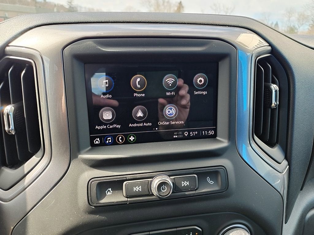 2025 Chevrolet Silverado 2500 HD WT