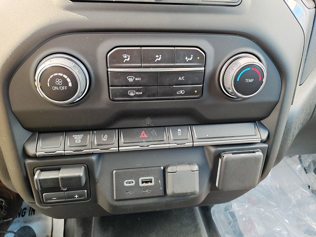 2025 Chevrolet Silverado 2500 HD WT