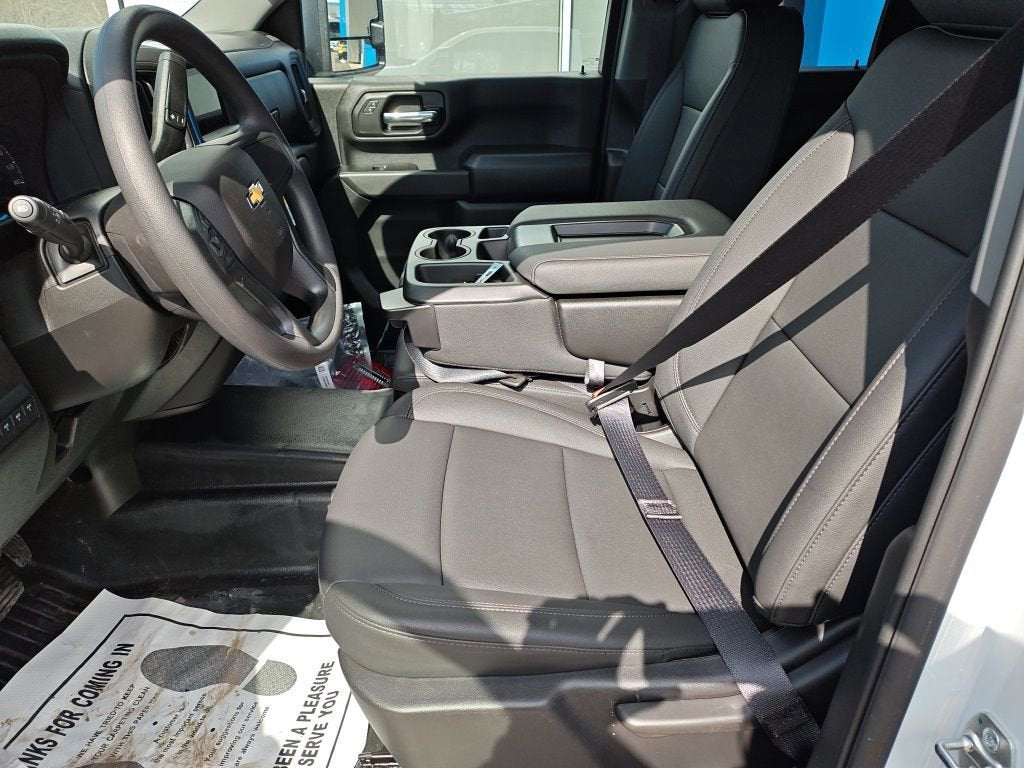 2025 Chevrolet Silverado 2500 HD WT