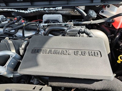 2025 Chevrolet Silverado 2500 HD WT