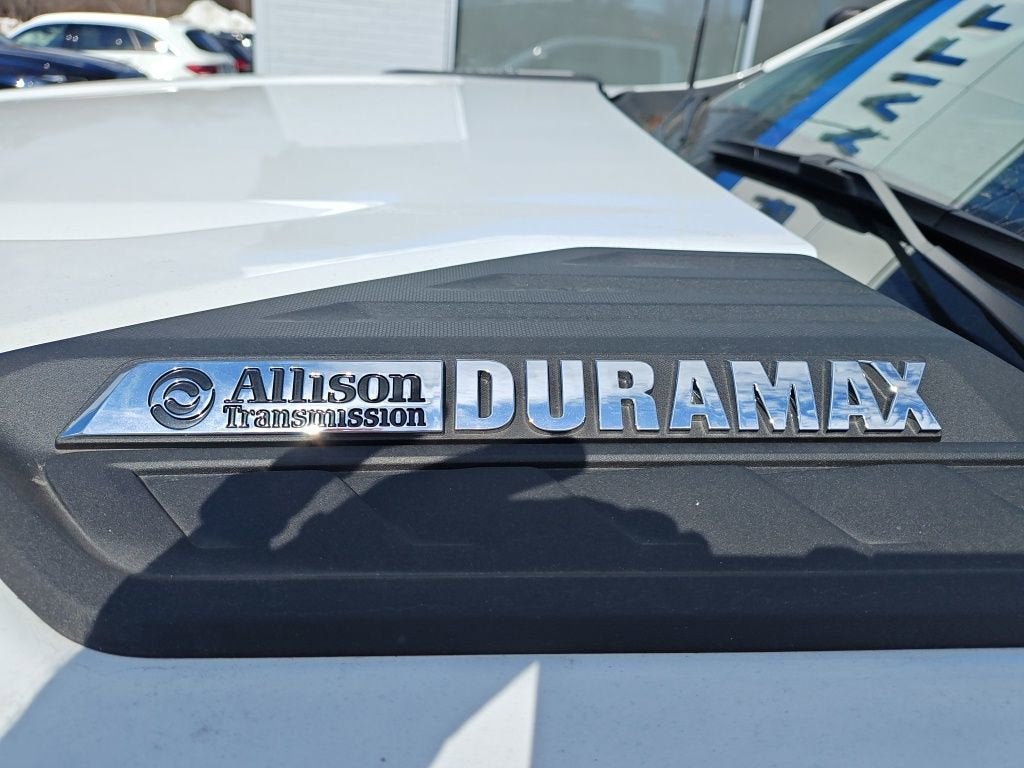 2025 Chevrolet Silverado 2500 HD WT