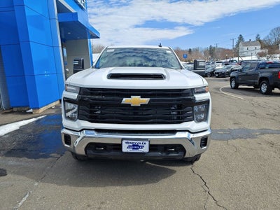 2025 Chevrolet Silverado 2500 HD WT