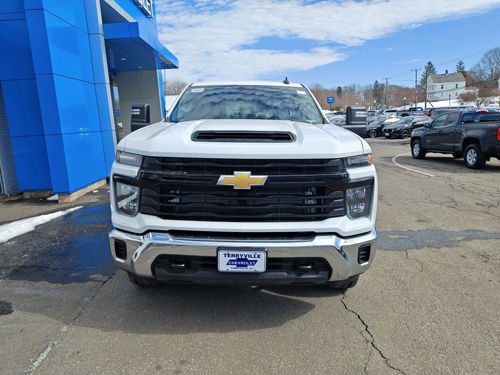 2025 Chevrolet Silverado 2500 HD WT