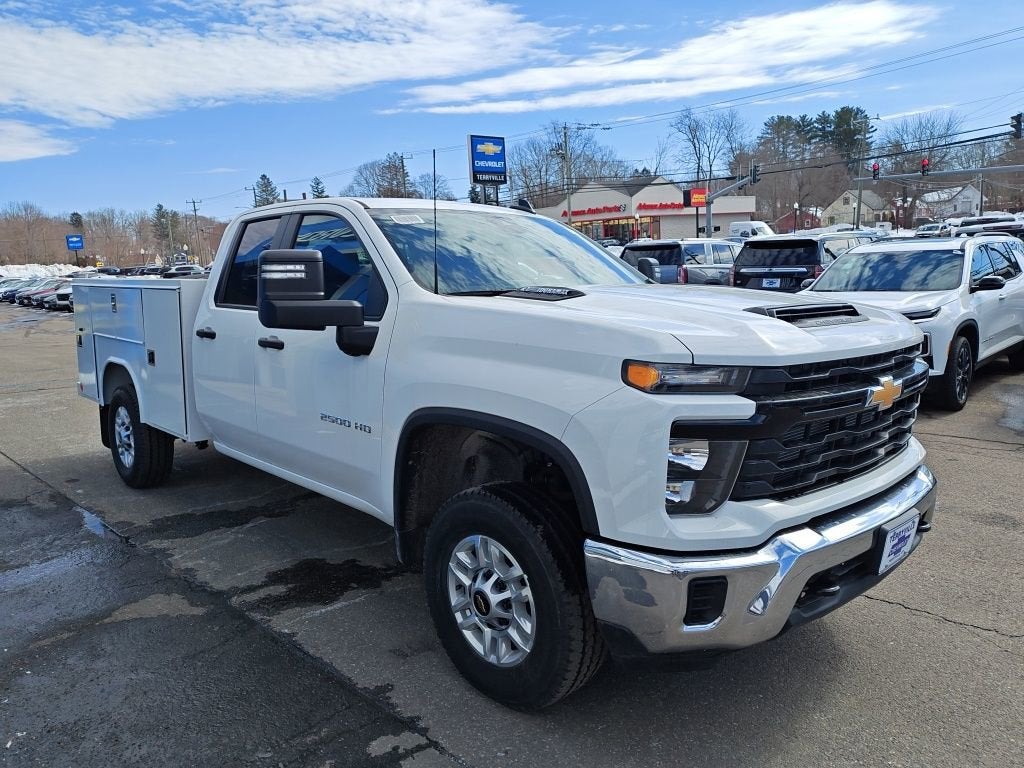 2025 Chevrolet Silverado 2500 HD WT