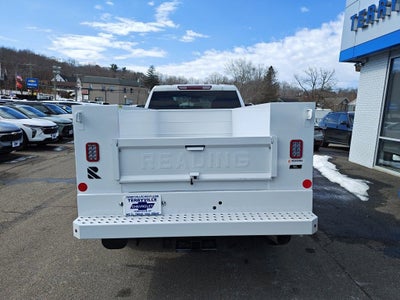 2025 Chevrolet Silverado 2500 HD WT