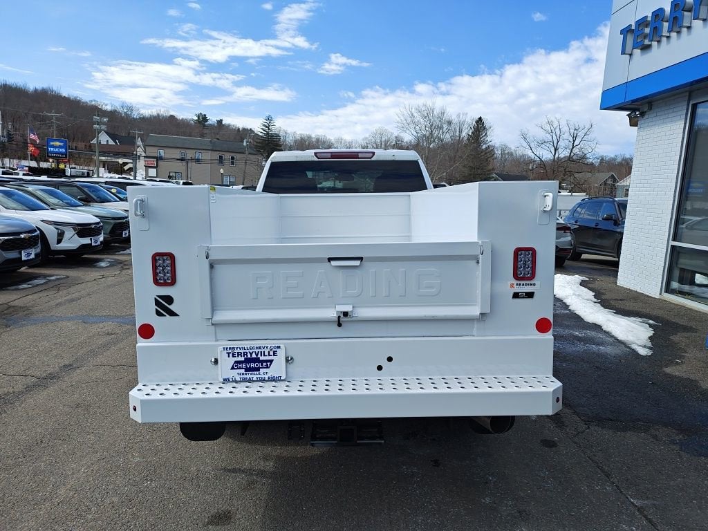 2025 Chevrolet Silverado 2500 HD WT