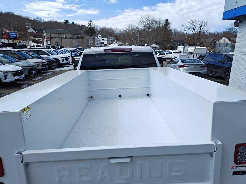 2025 Chevrolet Silverado 2500 HD WT