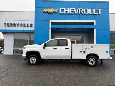 2025 Chevrolet Silverado 2500 HD WT