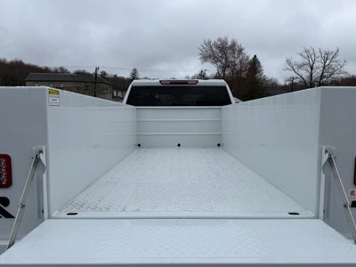 2025 Chevrolet Silverado 2500 HD WT