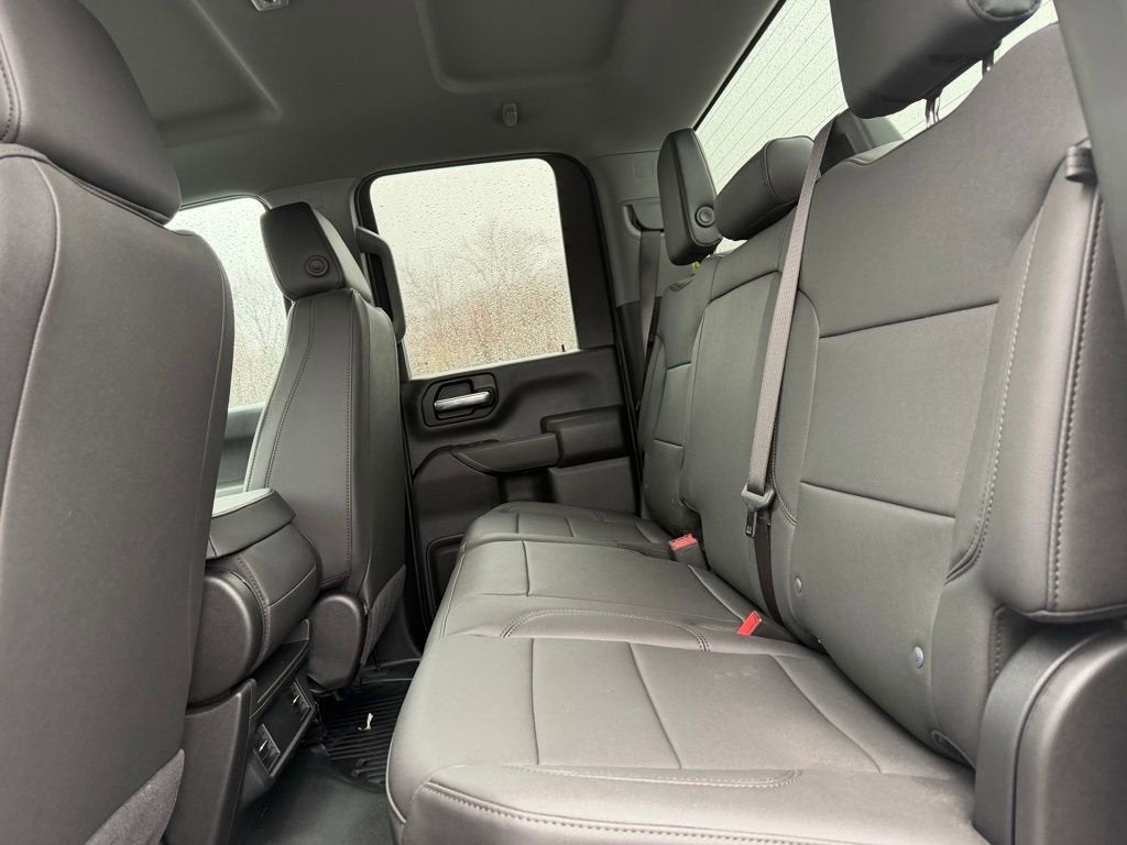 2025 Chevrolet Silverado 2500 HD WT