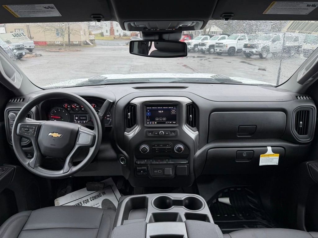 2025 Chevrolet Silverado 2500 HD WT