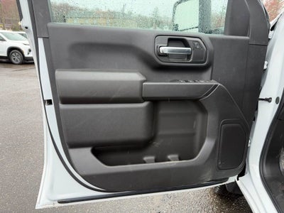 2025 Chevrolet Silverado 2500 HD WT