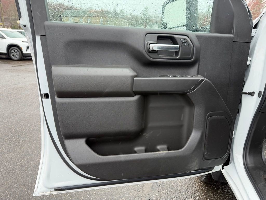 2025 Chevrolet Silverado 2500 HD WT