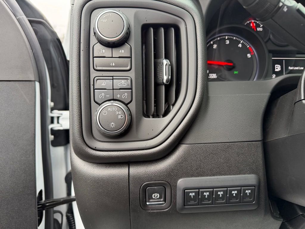 2025 Chevrolet Silverado 2500 HD WT