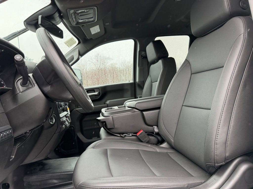 2025 Chevrolet Silverado 2500 HD WT