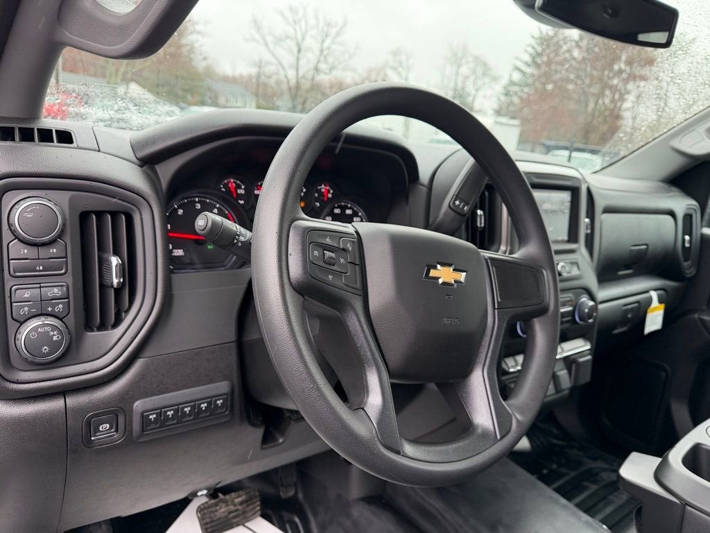 2025 Chevrolet Silverado 2500 HD WT