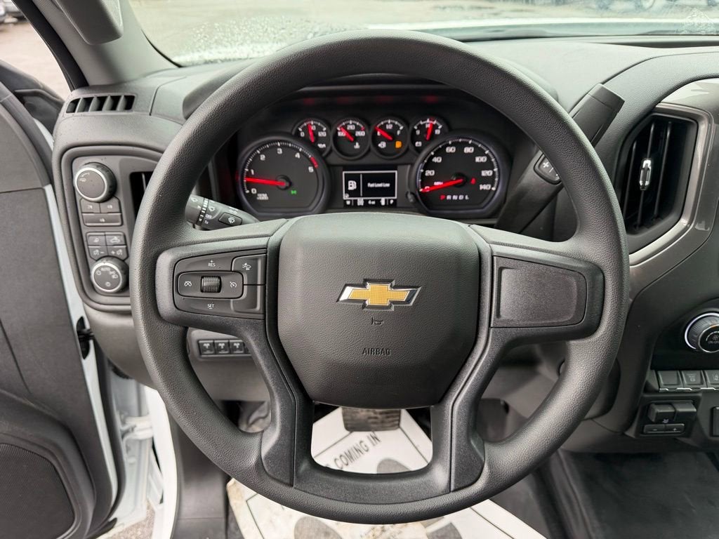 2025 Chevrolet Silverado 2500 HD WT