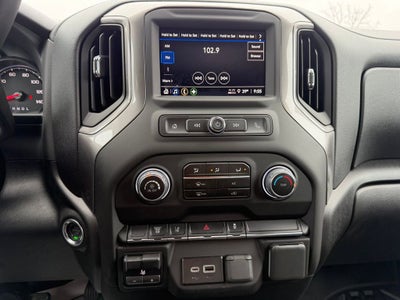 2025 Chevrolet Silverado 2500 HD WT