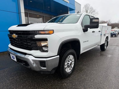 2025 Chevrolet Silverado 2500 HD WT