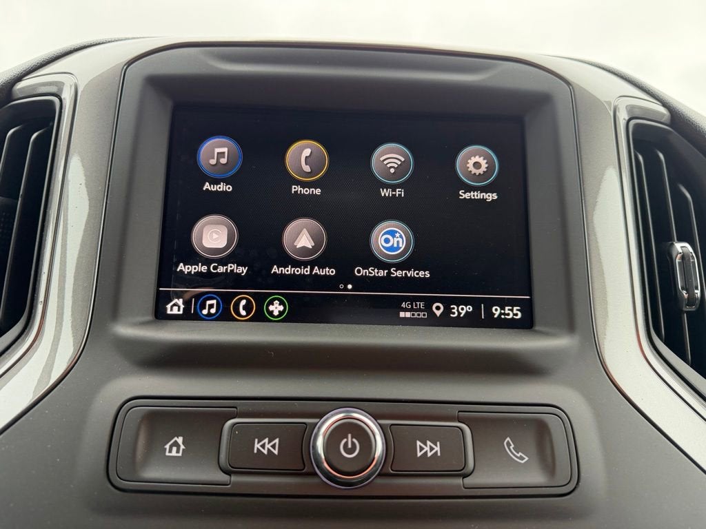 2025 Chevrolet Silverado 2500 HD WT