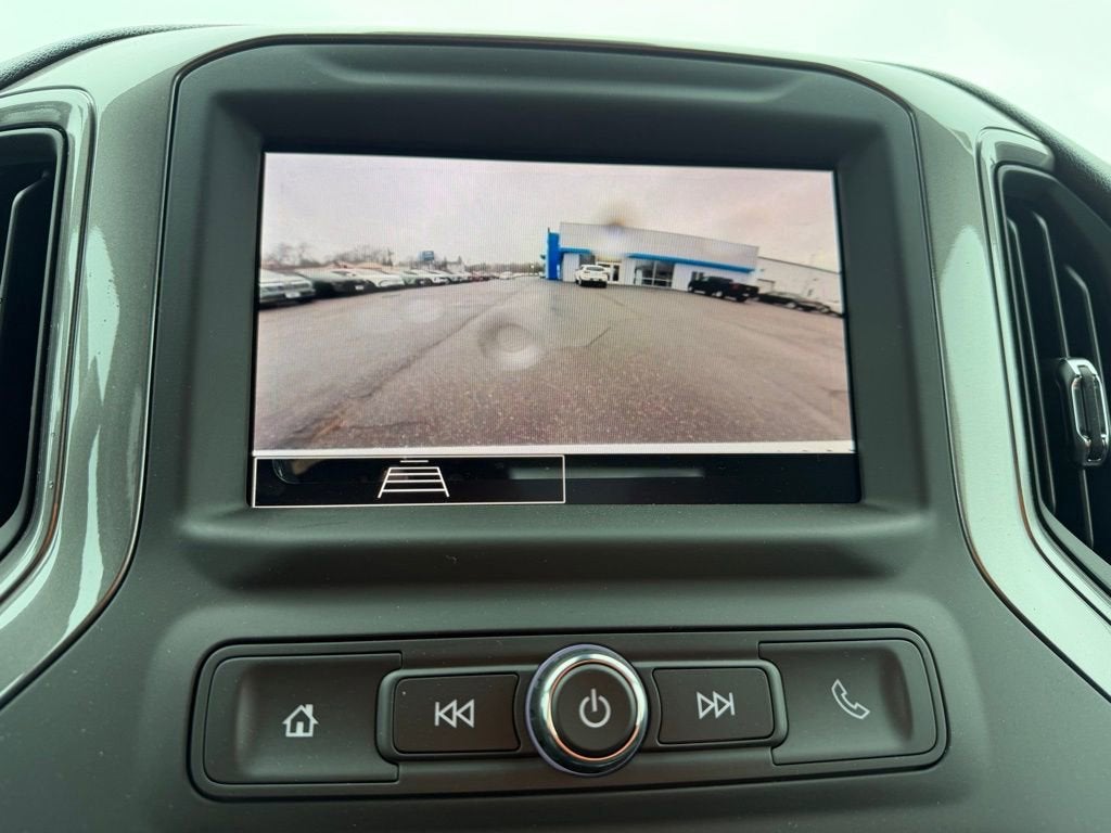 2025 Chevrolet Silverado 2500 HD WT