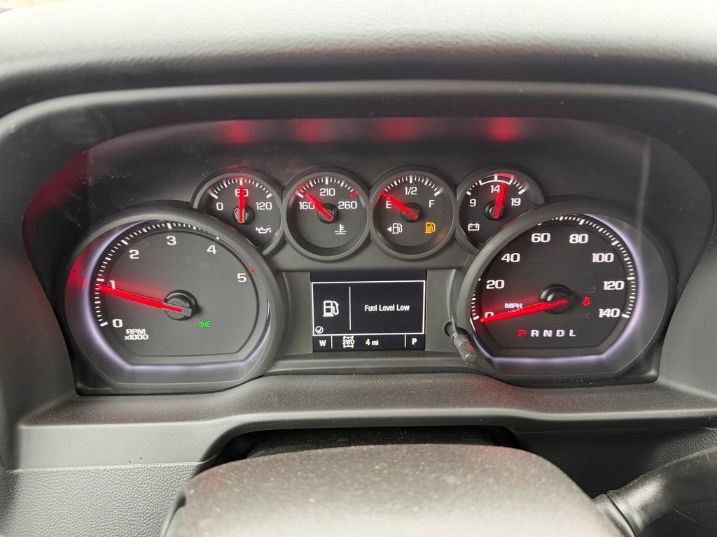 2025 Chevrolet Silverado 2500 HD WT