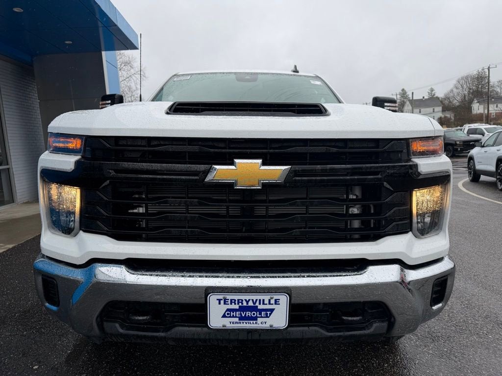 2025 Chevrolet Silverado 2500 HD WT