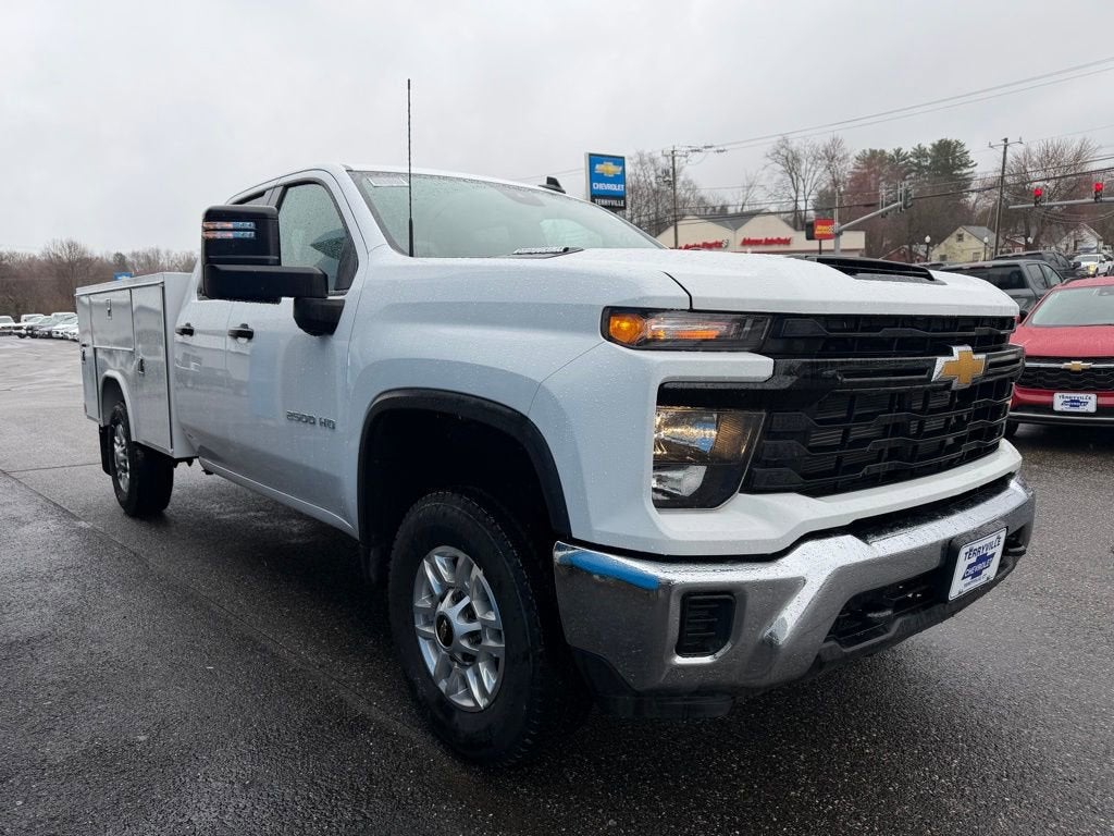 2025 Chevrolet Silverado 2500 HD WT