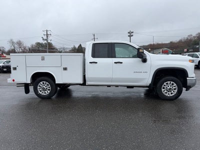 2025 Chevrolet Silverado 2500 HD WT