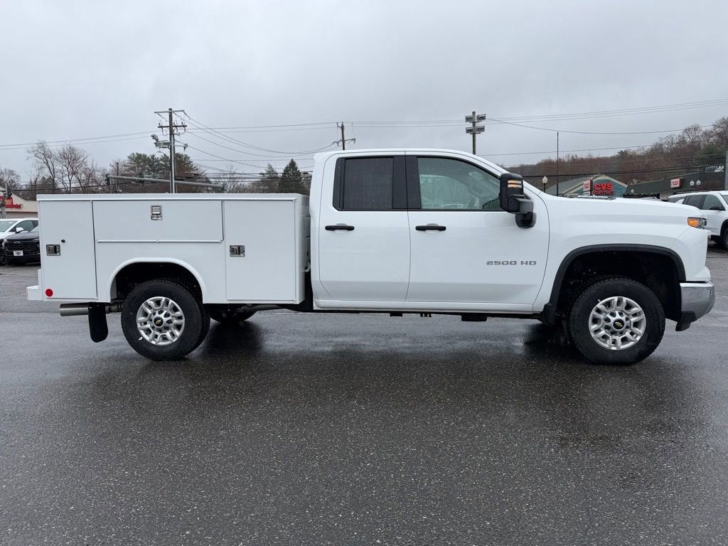 2025 Chevrolet Silverado 2500 HD WT