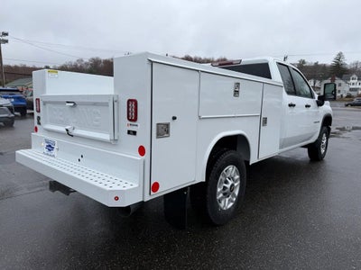 2025 Chevrolet Silverado 2500 HD WT