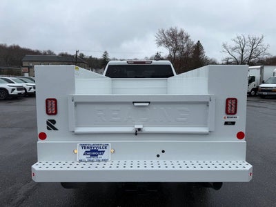 2025 Chevrolet Silverado 2500 HD WT