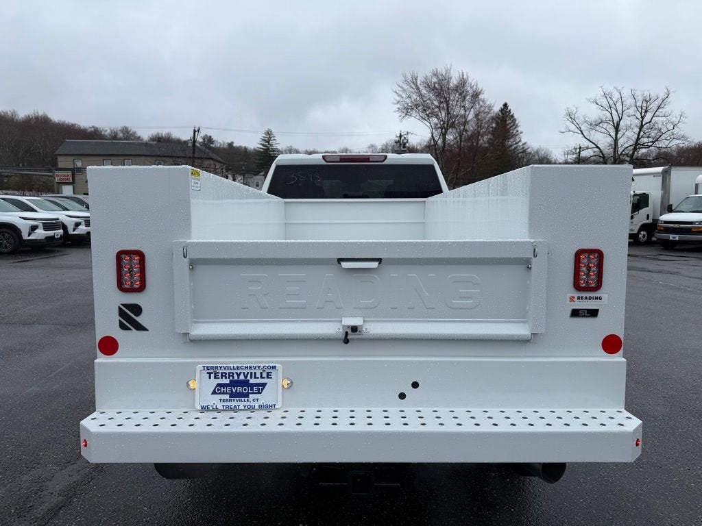 2025 Chevrolet Silverado 2500 HD WT