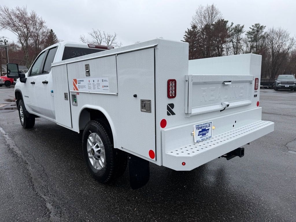 2025 Chevrolet Silverado 2500 HD WT