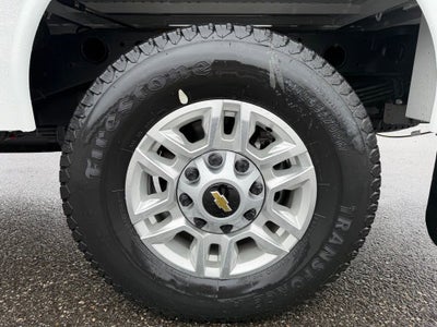 2025 Chevrolet Silverado 2500 HD WT