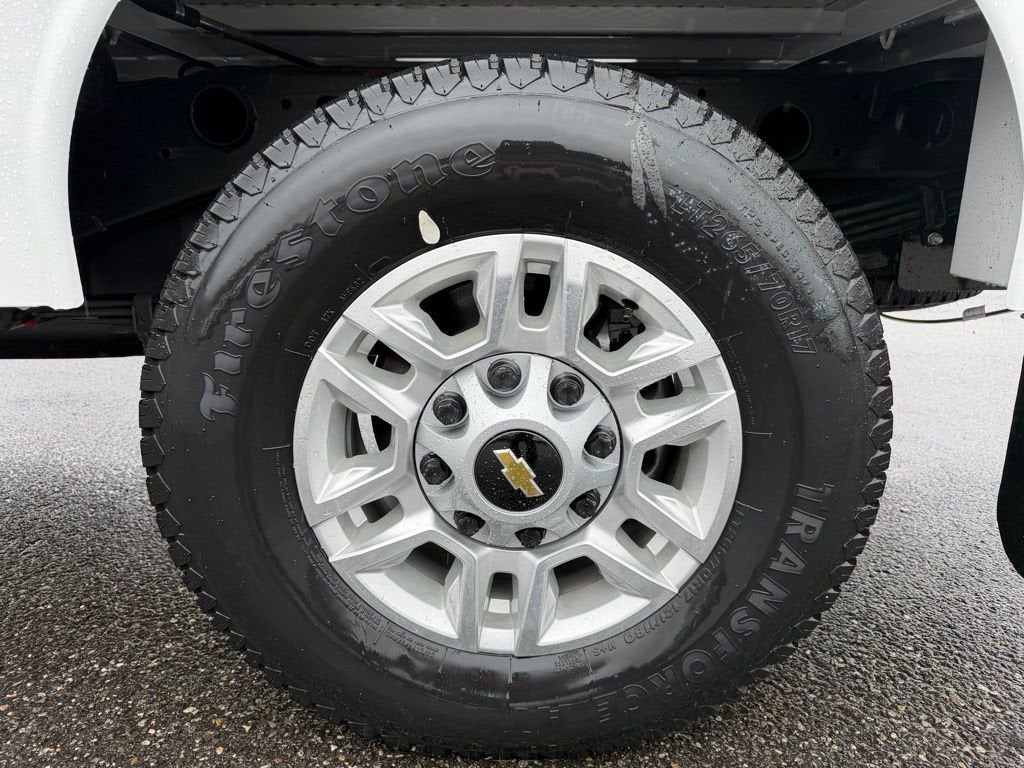 2025 Chevrolet Silverado 2500 HD WT