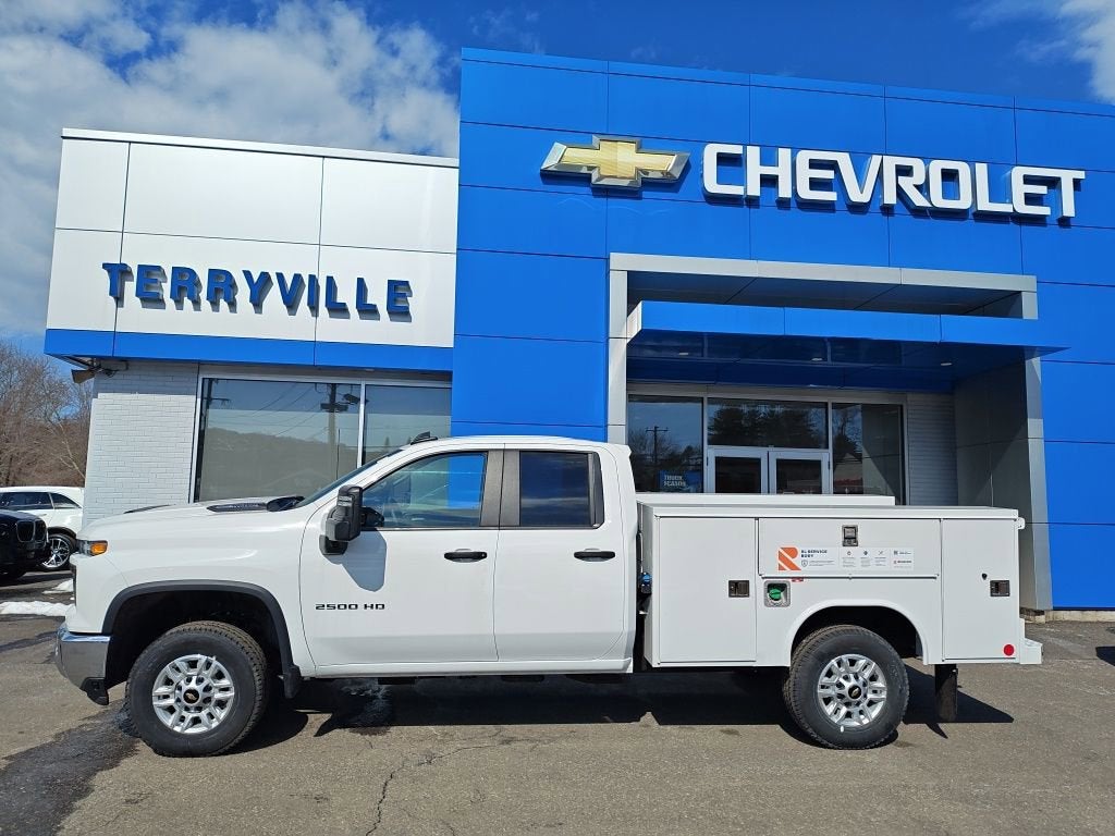 2025 Chevrolet Silverado 2500 HD WT
