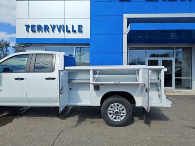 2025 Chevrolet Silverado 2500 HD WT