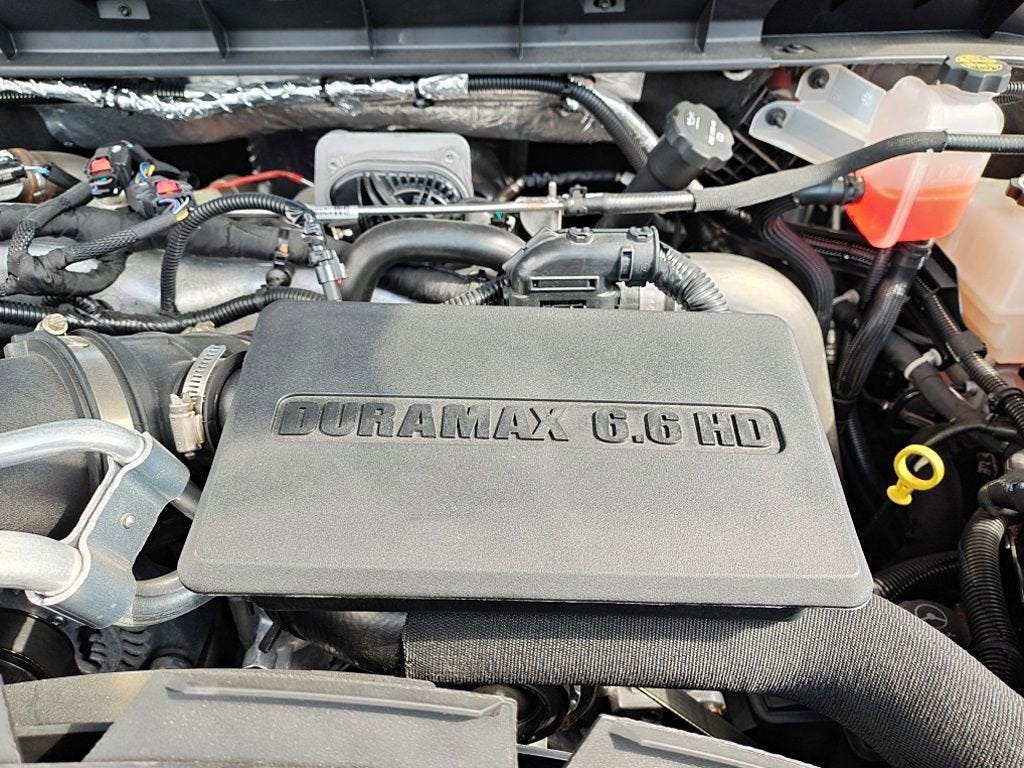 2025 Chevrolet Silverado 2500 HD WT