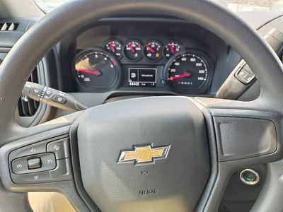 2025 Chevrolet Silverado 2500 HD WT